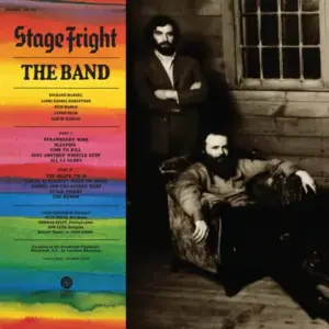Band, The – Stage Fright