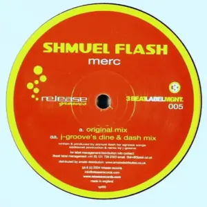Shmuel Flash – Merc