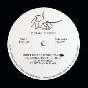 Viola Wills / Thelma Houston – Stormy Weather / Don't Leave Me This Way