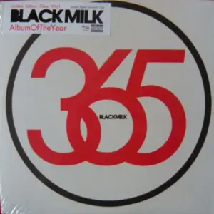 Black Milk – Album Of The Year
