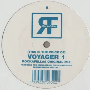 Rockafellas – (This Is The Voice Of) Voyager 1