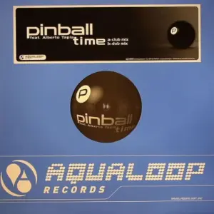 Pinball Feat. Alberto Tapia – Time