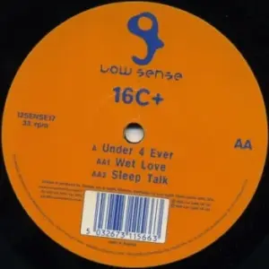 16C+ – Under 4 Ever