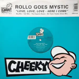 Rollo Goes Mystic – Love, Love, Love - Here I Come
