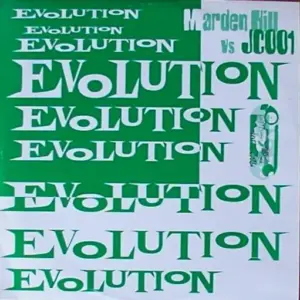 Marden Hill & JC-001 – Evolution