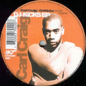 Carl Craig – DJ-Kicks EP