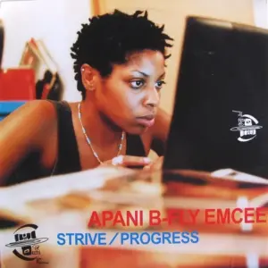 Apani B. Fly – Strive / Progress