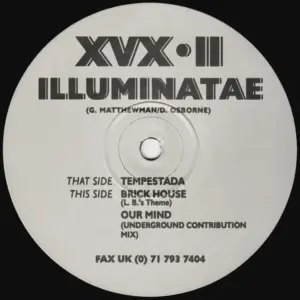 Illuminatae – Tempestada