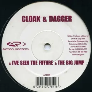 Cloak & Dagger (2) – I've Seen The Future