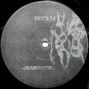Various – Digitalo.2 - 5P3Ci4L 3DiTi0N