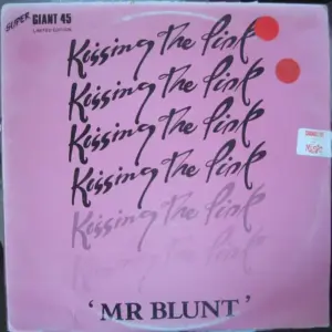 Kissing The Pink – Mr Blunt