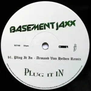 Basement Jaxx – Plug It In