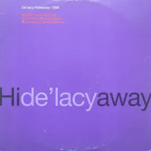 De'Lacy – Hideaway 1998