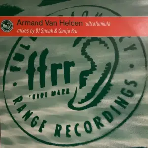 Armand Van Helden – Ultrafunkula