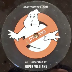Super Villians – Ghostbusters 2006