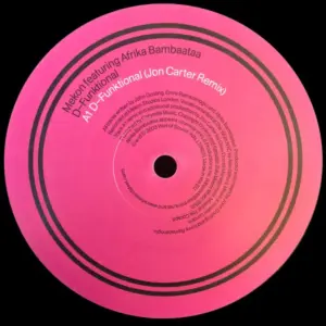 Mekon Featuring Afrika Bambaataa – D-Funktional