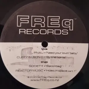 Various – EP 1