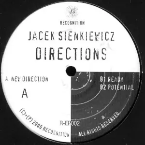 Jacek Sienkiewicz – Directions