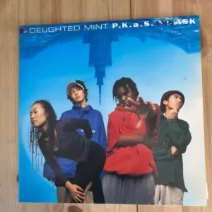 Delighted Mint – P.K.a.S.