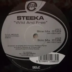 Steeka – Wild And Free