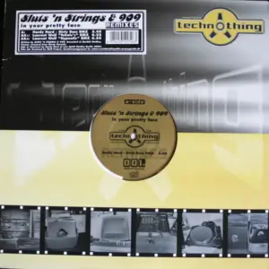 Sluts'n'Strings & 909 – In Your Pretty Face (Remixes)