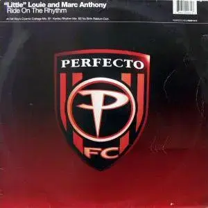 Louie Vega And Marc Anthony – Ride On The Rhythm