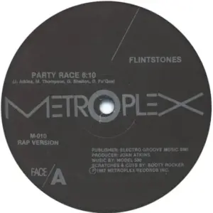 Flintstones – Party Race