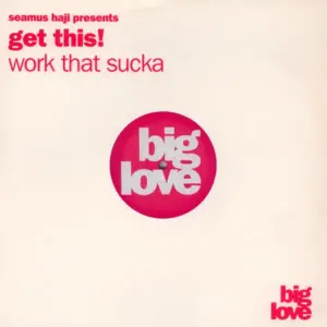 Seamus Haji Presents Get This! – Work That Sucka