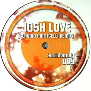 Josh Love – Audio Family 009