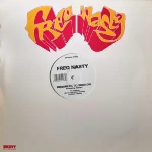 Freq Nasty Featuring Kovas – Brooklyn To Brixton