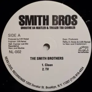 Smoothe Da Hustler & Trigger Tha Gambler – The Smith Brothers