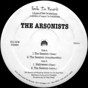 Arsonists, The – The Session