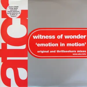 Witness Of Wonder – Emotion In Motion