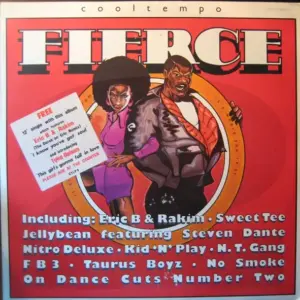 Various – Fierce Dance Cuts Number Two
