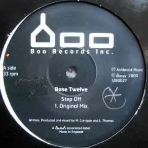 Base Twelve – Step Off