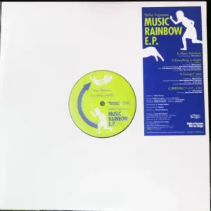 Shiho Fujisawa – Music Rainbow E.P.