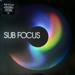 Sub Focus – Sub Focus