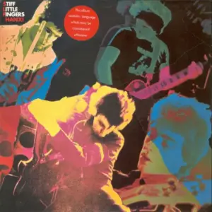 Stiff Little Fingers – Hanx!