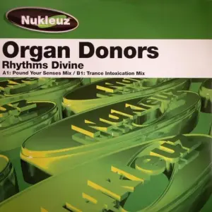 Organ Donors – Rhythms Divine