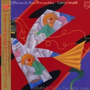 Larry Coryell – L'Oiseau De Feu, Petrouchka