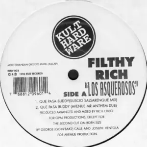 Filthy Rich – Los Asquerosos