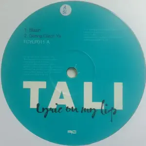 Tali – Lyric On My Lip