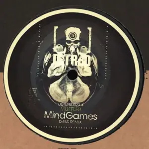 Muffler / Rido – Mindgames (Dabs Remix) / New Dawn