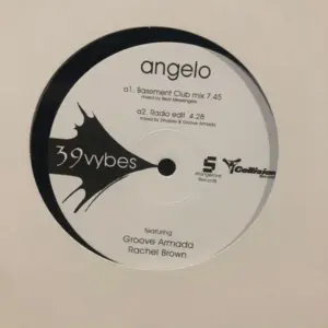 39 Vybes – Angelo