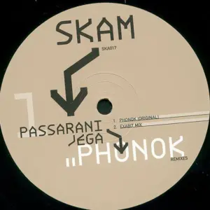 Marco Passarani – Phonok (Remixes)