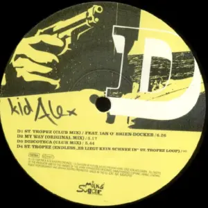 Kid Alex – Colorz