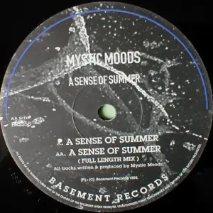 Mystic Moods – A Sense Of Summer