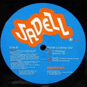 Jadell – Inside Looking Out