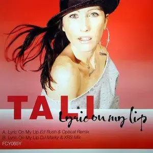 Tali – Lyric On My Lip