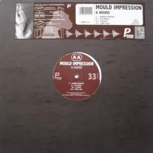 Mould Impression – 6 Hours